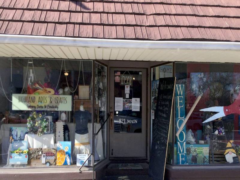Highland Arts & Crafts LLC